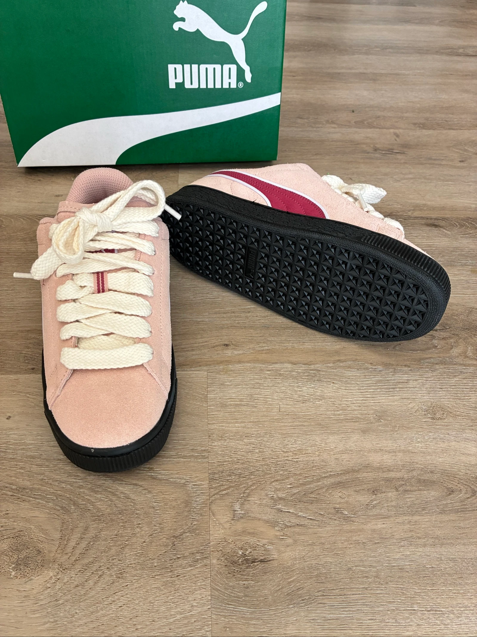Basket Puma Suède XL taille 39 – photo 2